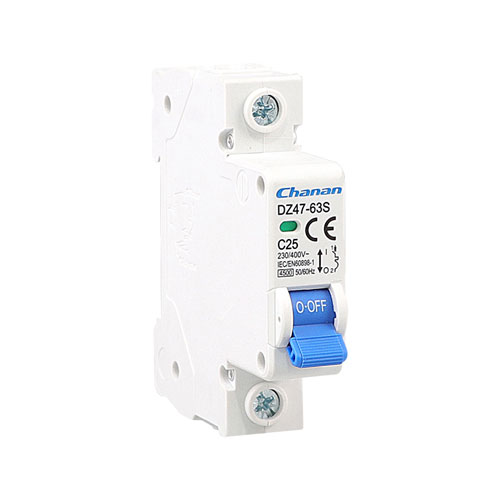 DZ47-63S Economic Type Mini Circuit Breaker DZ47-63S