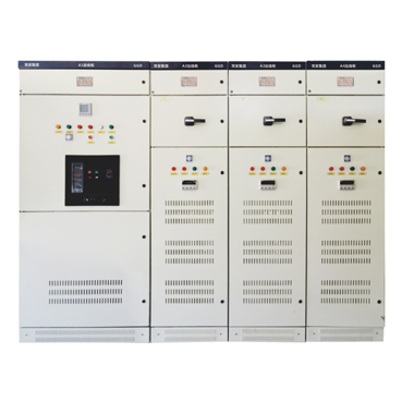 What are the main types of low voltage switchgear