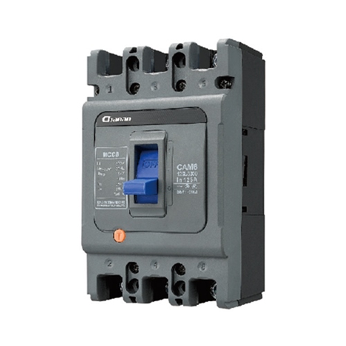 CAM6 Series Moulded Case Circuit Breaker