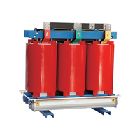 What is the Working Principle of a Dry Type Transformer?